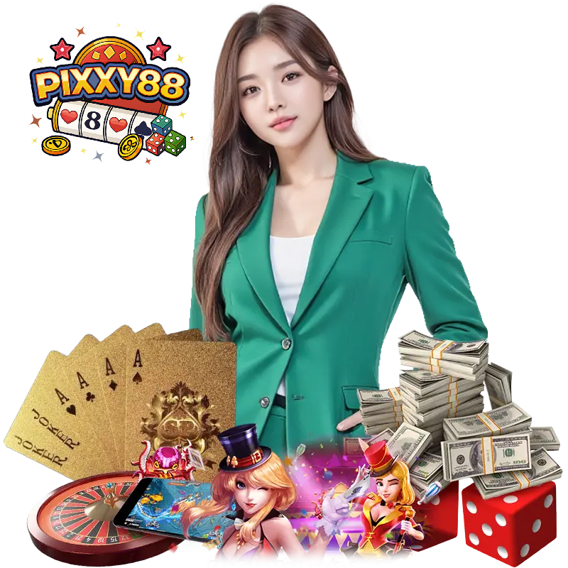 PIXXY88 สล็อตแตกหนัก