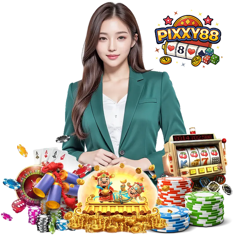 PIXXY88 เว็บตรงอันดับ 1